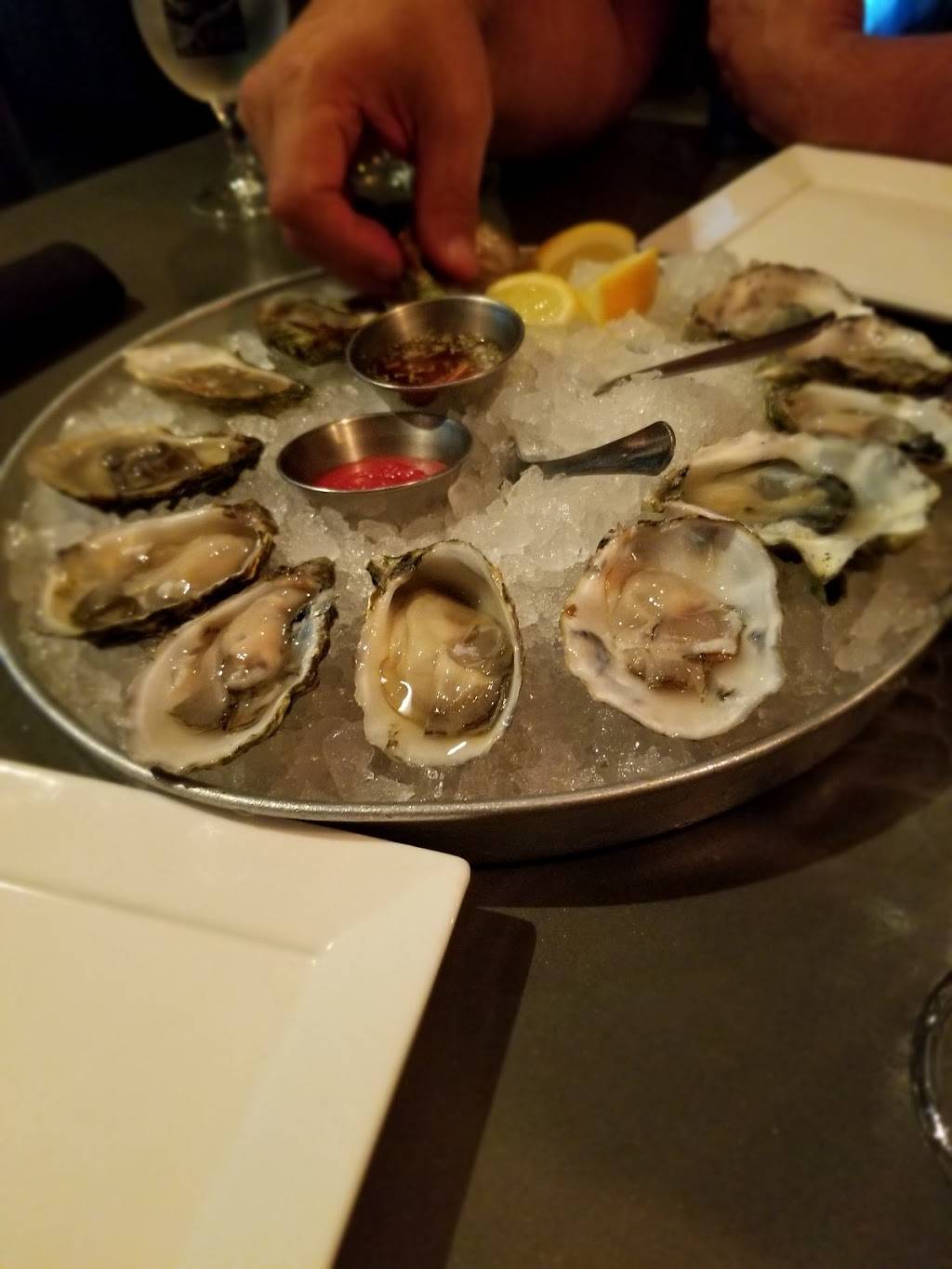 X Crooked Gaff Kitchen & Oyster Bar | restaurant | 13093 Penn St, Whittier, CA 90602, USA | 5626930078 OR +1 562-693-0078