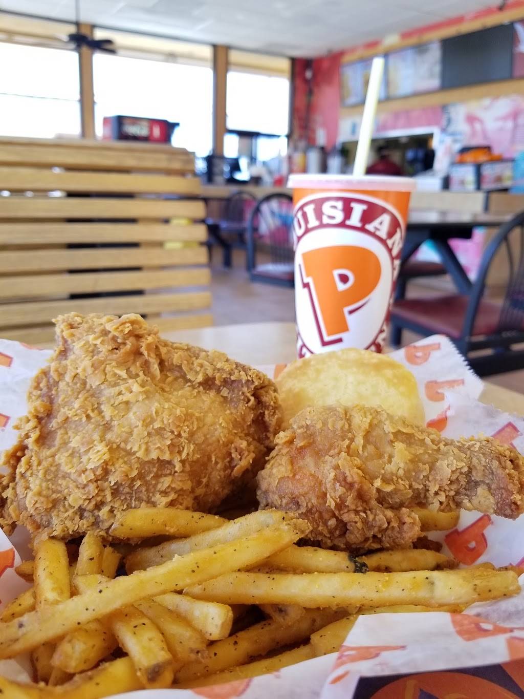 Popeyes Louisiana Kitchen | restaurant | 5138 Laurel Canyon Blvd, North Hollywood, CA 91607, USA | 8187609713 OR +1 818-760-9713