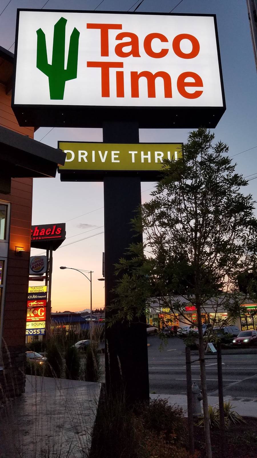 Taco Time NW | restaurant | 2908 S 38th St, Tacoma, WA 98409, USA | 2532675445 OR +1 253-267-5445