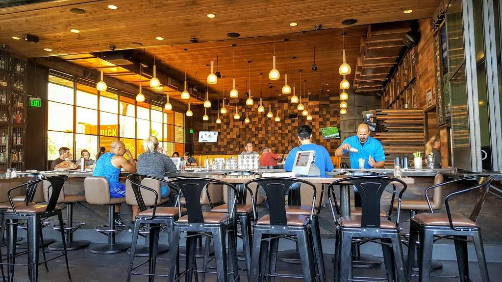 STACKED | restaurant | 7490 Edinger Ave, Huntington Beach, CA 92647, USA | 6578452100 OR +1 657-845-2100