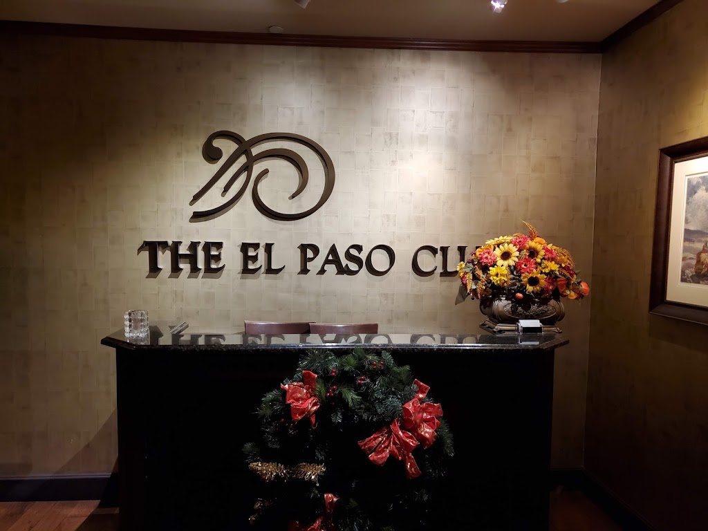 El Paso Club | restaurant | 201 E Main St #18, El Paso, TX 79901, USA | 9155441135 OR +1 915-544-1135