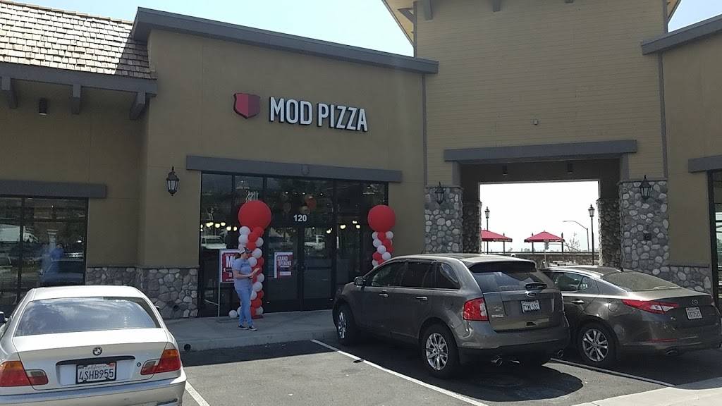 MOD Pizza | restaurant | 6417 Haven Ave Suite 2, Rancho Cucamonga, CA 91737, USA | 9099445029 OR +1 909-944-5029