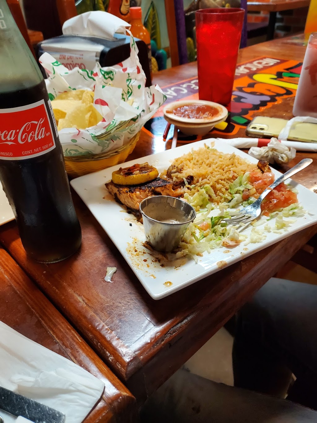 El Jarrito | restaurant | 1028 Sterlington Hwy, Farmerville, LA 71241, USA | 3183684810 OR +1 318-368-4810
