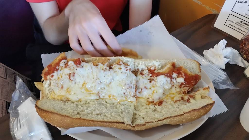 Aris pizza | restaurant | 107 N Main St, China Grove, NC 28023, USA | 7044312192 OR +1 704-431-2192