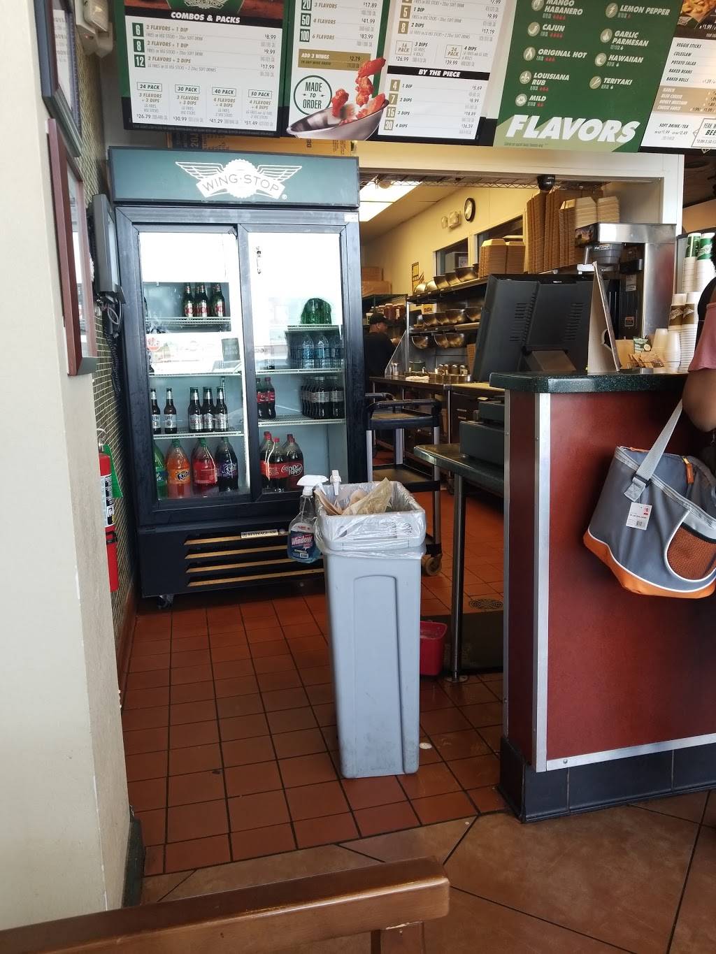 Wingstop | restaurant | 4017 E Belknap St, Haltom City, TX 76111, USA | 8178319464 OR +1 817-831-9464