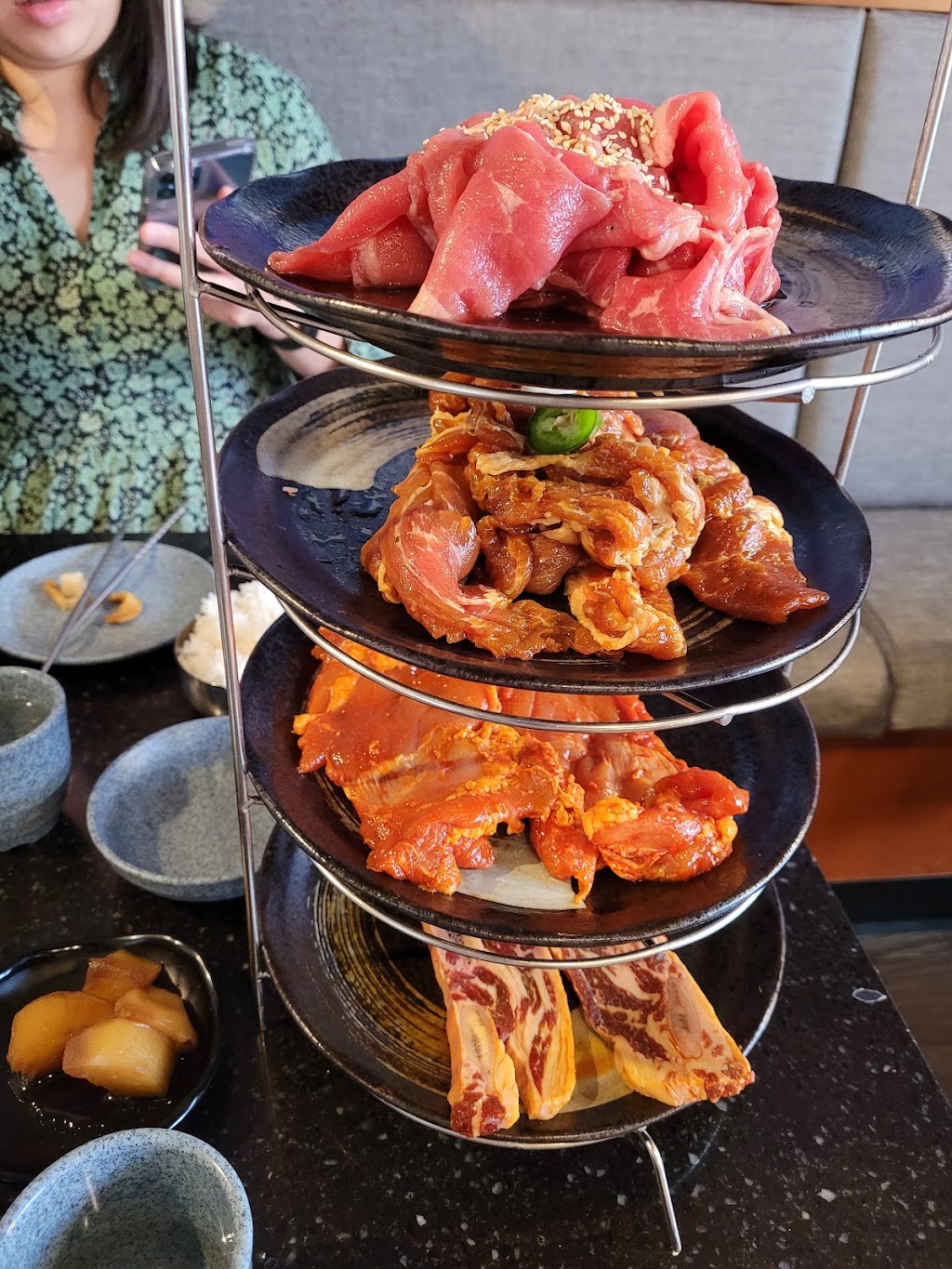 Baegopa | restaurant | 509 7th Ave S, Seattle, WA 98104, USA | 2064857137 OR +1 206-485-7137