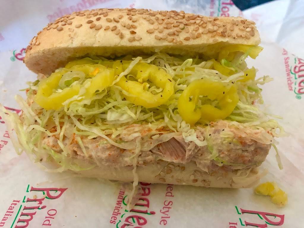 PrimoHoagies | meal takeaway | 2315 Vanderbilt Beach Rd, Naples, FL 34109, USA | 2397343899 OR +1 239-734-3899
