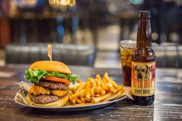 Bricktown Brewery Springfield, MO | restaurant | 2040 E Independence St, Springfield, MO 65804, USA | 4178870100 OR +1 417-887-0100