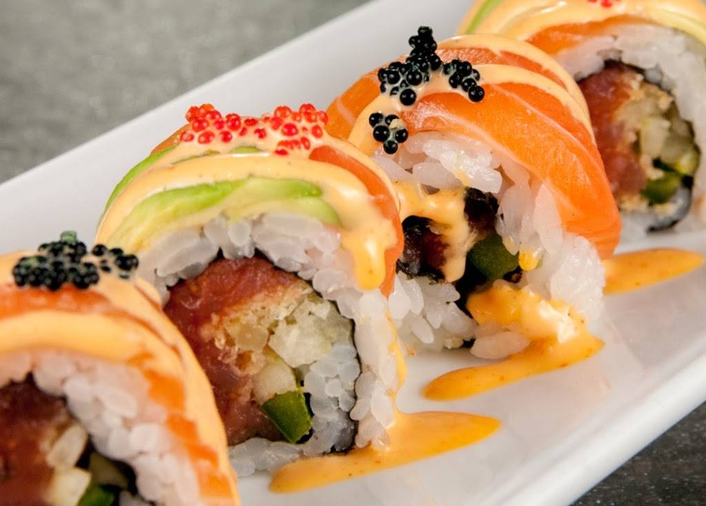EurAsia Fusion Sushi | restaurant | 1330 Wirt Rd B, Houston, TX 77055, USA | 8322038815 OR +1 832-203-8815