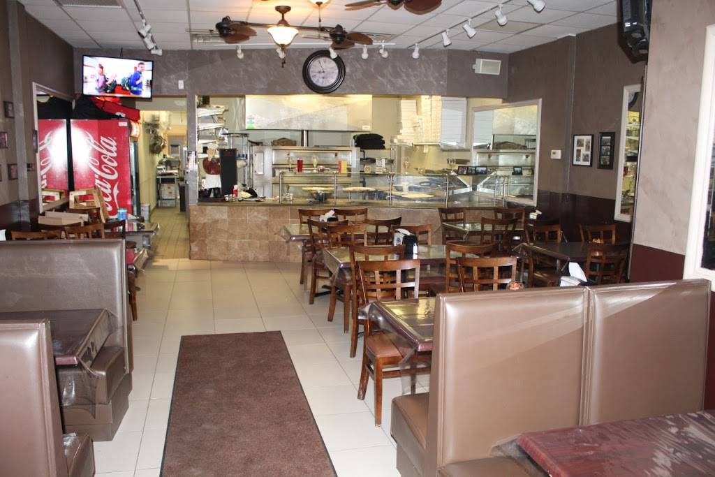 Nonna Lisa Pizza | restaurant | 41 River Rd, North Arlington, NJ 07031, USA | 2018853155 OR +1 201-885-3155