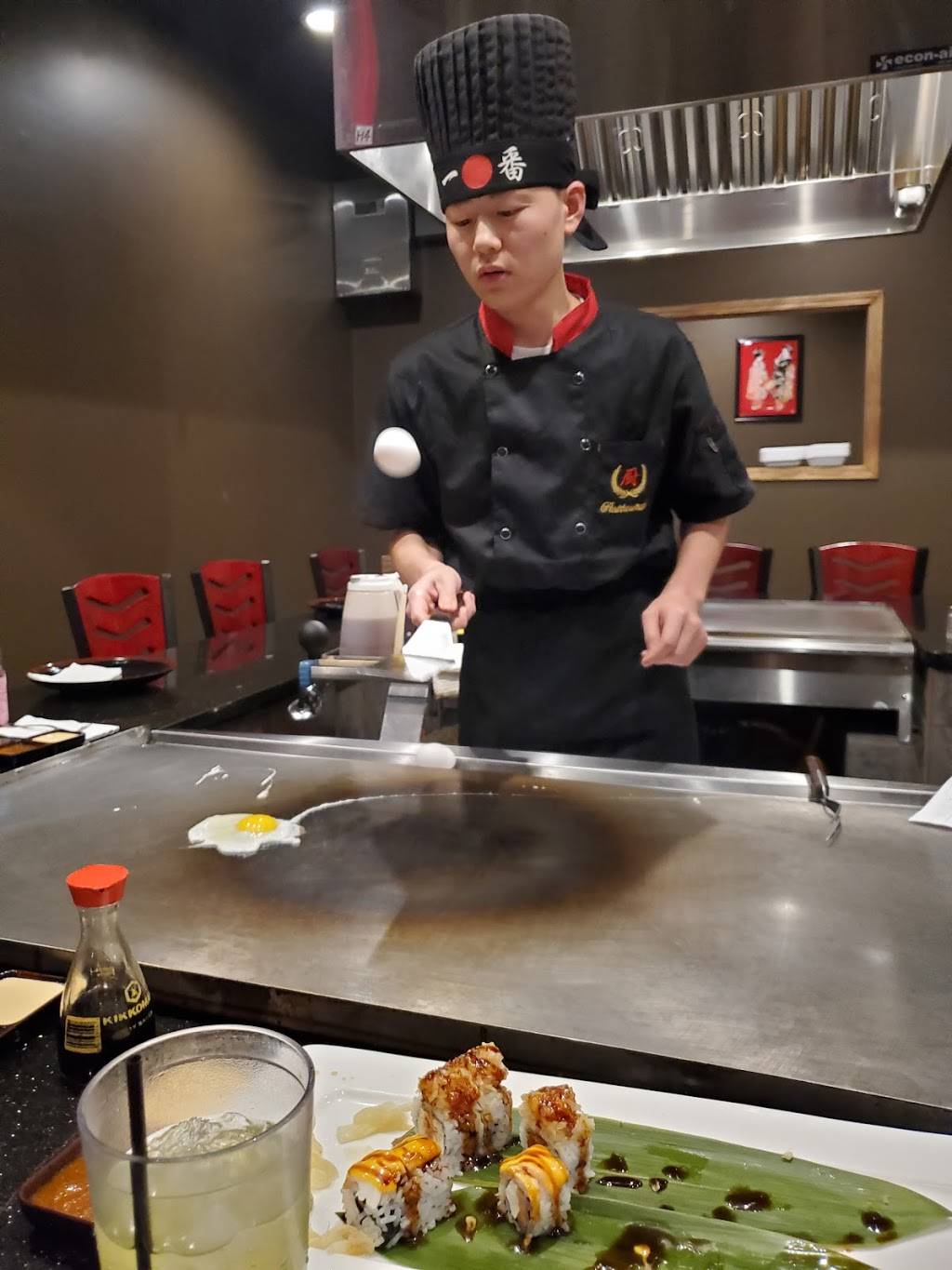 Ninja Steak & Sushi House | restaurant | 1410 E 23rd St, Fremont, NE 68025, USA | 4029364801 OR +1 402-936-4801