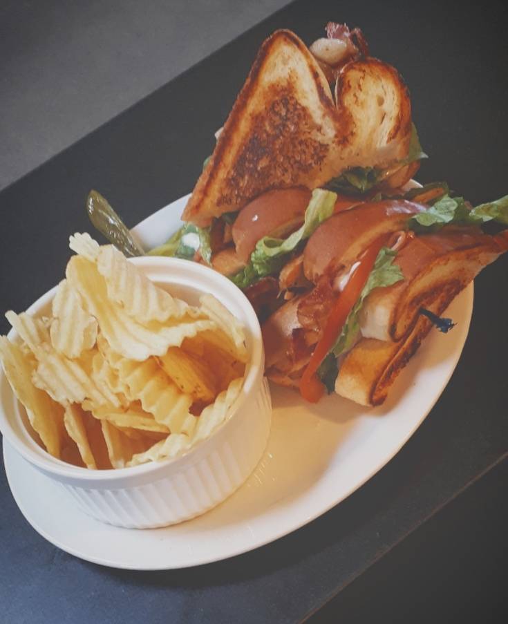 The Crosswind Cafe @ Billy Bishop Airport | restaurant | 203807 ON-26, Owen Sound, ON N4K 5W4, Canada | 5199013862 OR +1 519-901-3862