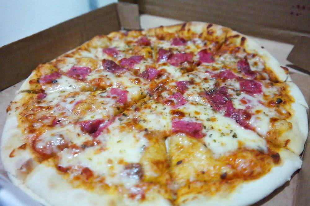 Milano Pizza | restaurant | 186 Wakelon St, Zebulon, NC 27597, USA | 9192694488 OR +1 919-269-4488