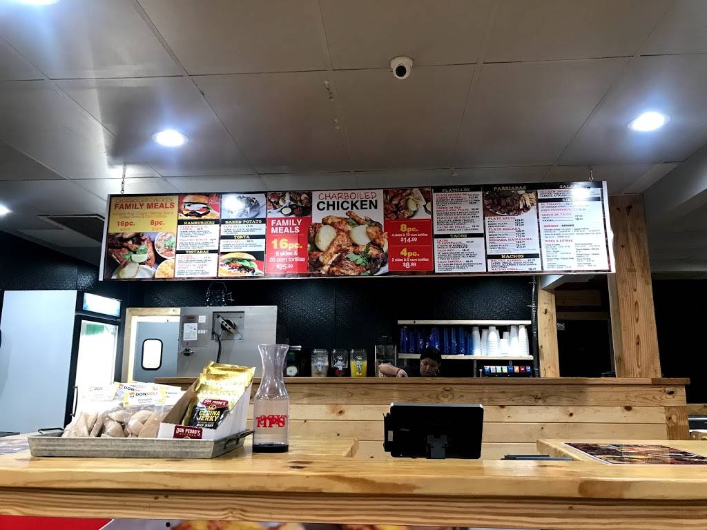 Rey Del Pollo | restaurant | 6106 Telephone Rd, Houston, TX 77087, USA | 8325168660 OR +1 832-516-8660