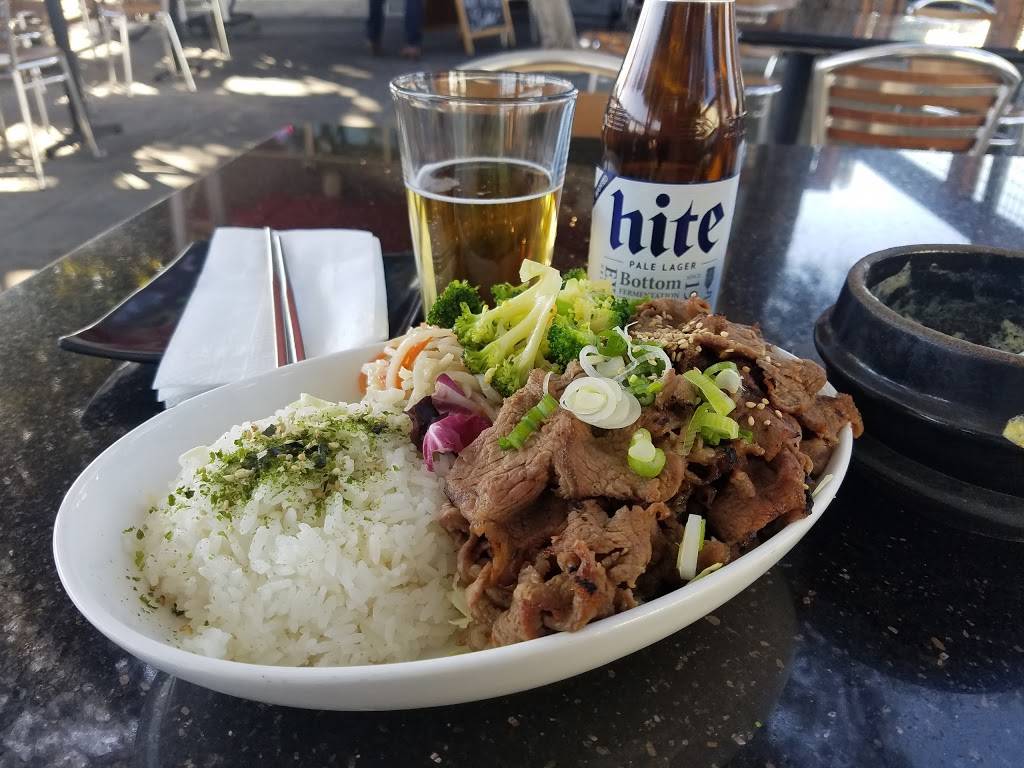 Spoon Korean Bistro | restaurant | 933 Ashby Ave, Berkeley, CA 94710, USA | 5107049555 OR +1 510-704-9555