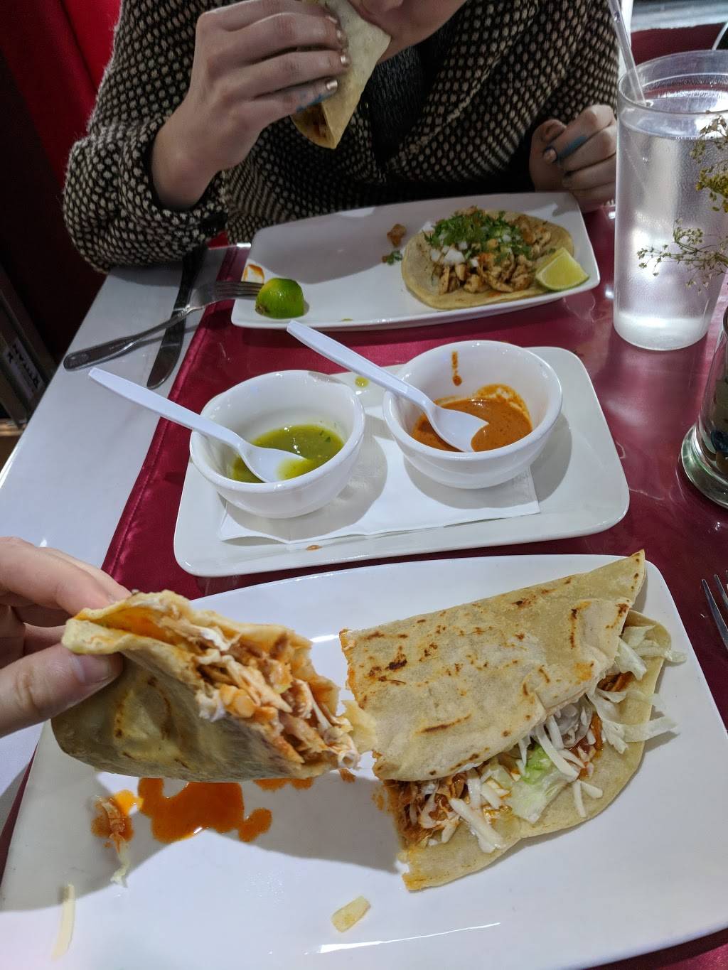 Guajillo | restaurant | 5010, 2277 1st Avenue, New York, NY 10035, USA | 6469129971 OR +1 646-912-9971