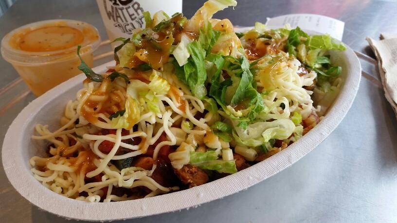 Chipotle Mexican Grill | restaurant | 2600 Connecticut Ave NW Ste 200, Washington, DC 20008, USA | 2022999111 OR +1 202-299-9111