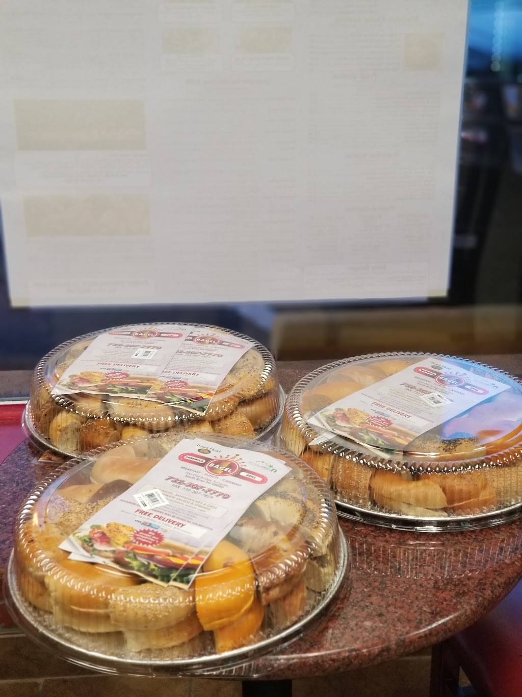 BAGEL 1 | restaurant | 700 Old Bridge Turnpike, South River, NJ 08882, USA | 7323077770 OR +1 732-307-7770