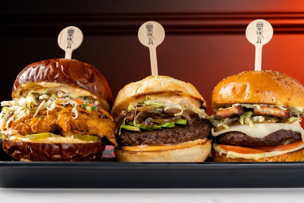 Bun & Patti | restaurant | 2171 Kettner Blvd, San Diego, CA 92101, USA | 6193676284 OR +1 619-367-6284