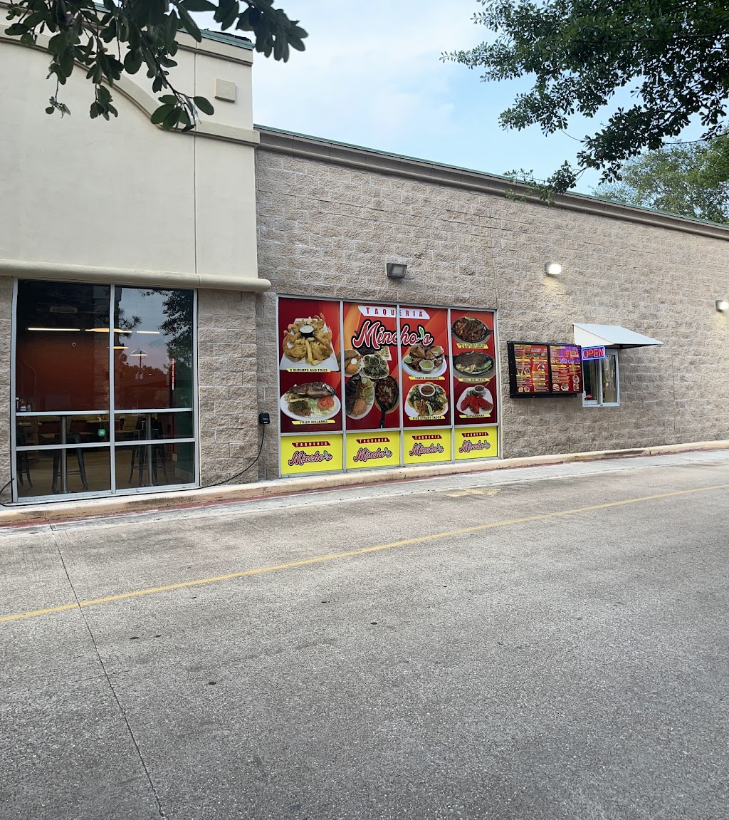 Taqueria Minchos LLC | restaurant | 10730 Barker Cypress Rd F, Cypress, TX 77433, USA | 2817585456 OR +1 281-758-5456