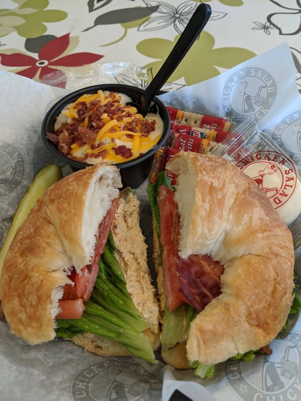 Chicken Salad Chick | restaurant | 12096 FL-54, Odessa, FL 33556, USA | 7278885669 OR +1 727-888-5669