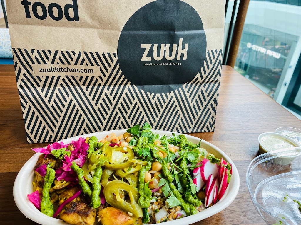 Zuuk Mediterranean Kitchen | restaurant | 19565 Biscayne Blvd, Aventura, FL 33180, USA | 3059742729 OR +1 305-974-2729