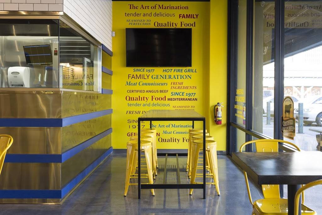 Kebab Daddy | restaurant | 6110 Sunset Blvd, Los Angeles, CA 90028, USA | 3234623233 OR +1 323-462-3233