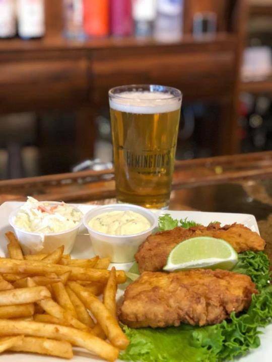 Remingtons Gastropub | restaurant | 102 S 3rd St, Malta, IL 60150, USA | 8158252794 OR +1 815-825-2794