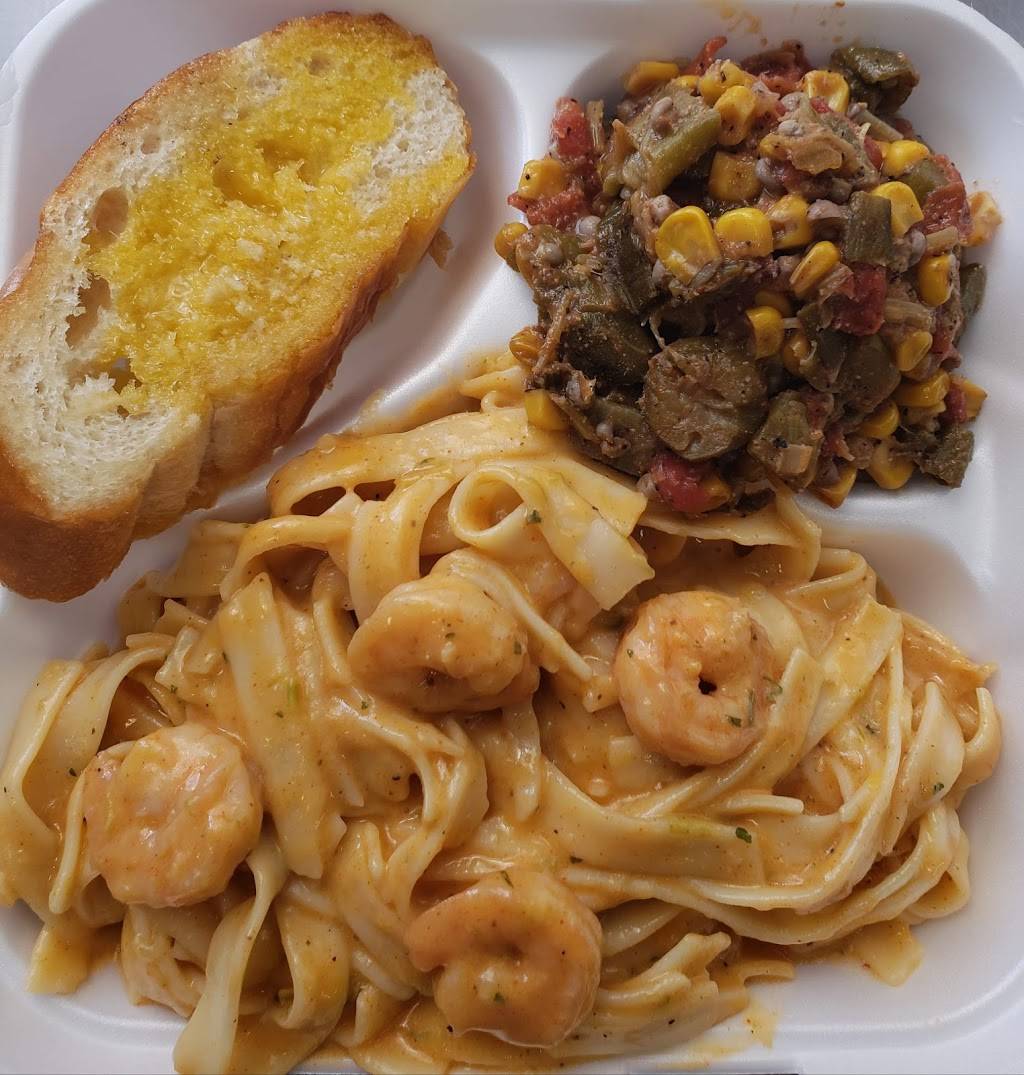 Tha Cajun Trinity Food Truck | restaurant | 455 E Pine St, Ponchatoula, LA 70454, USA | 2256780361 OR +1 225-678-0361