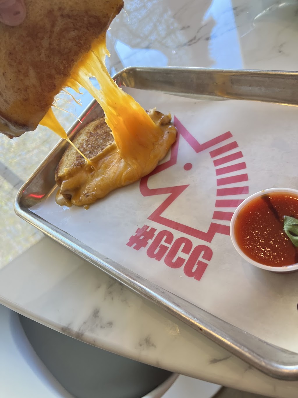 The Grilled Cheese Gallery Miami - Coral Gables | restaurant | 1573 Sunset Dr, Coral Gables, FL 33143, USA | 7869534056 OR +1 786-953-4056