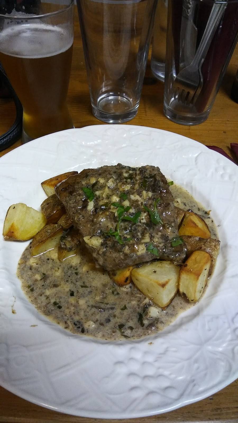 Boccata Restaurant | restaurant | 405 N Tower Ave, Centralia, WA 98531, USA | 3607362404 OR +1 360-736-2404