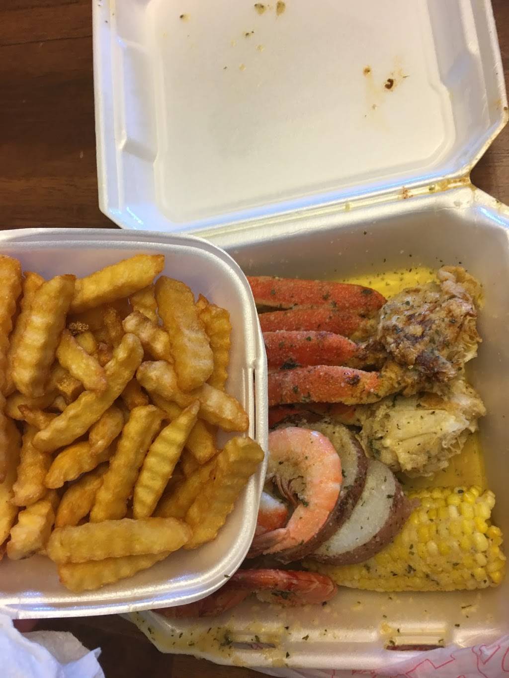 Grants Seafood & Grille | restaurant | 13030 Starkey Rd, Largo, FL 33773, USA | 7275842722 OR +1 727-584-2722