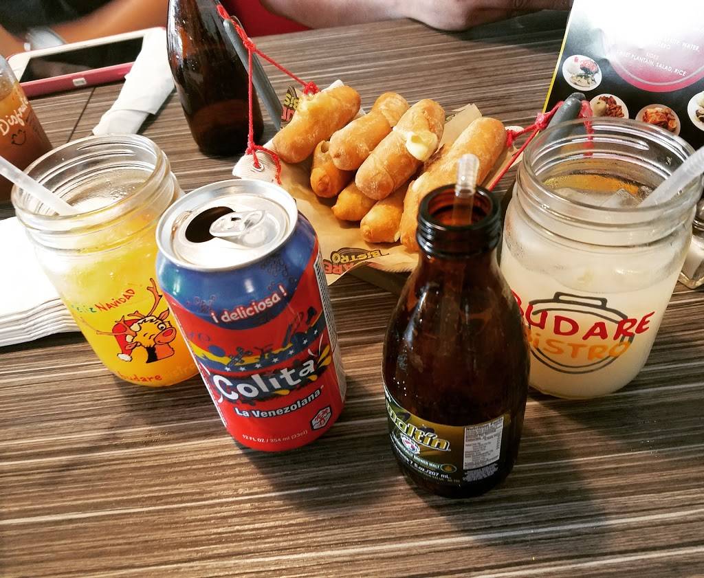 Budare Bistro | restaurant | 1916 Weston Rd, Weston, FL 33326, USA | 7542346763 OR +1 754-234-6763