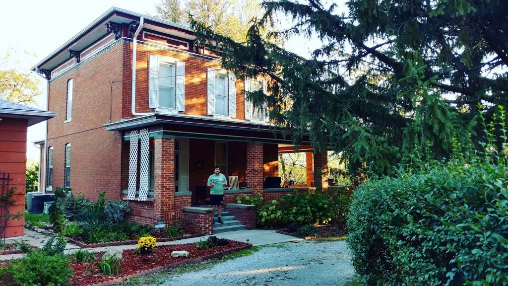 Whispering Pines Bed & Breakfast | restaurant | 2018 6th Ave, Nebraska City, NE 68410, USA | 4028735850 OR +1 402-873-5850