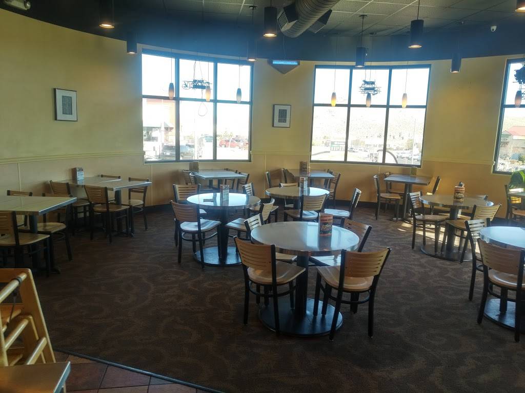 QDOBA Mexican Eats | restaurant | 135 Lemmon Dr, Reno, NV 89506, USA | 7759726364 OR +1 775-972-6364