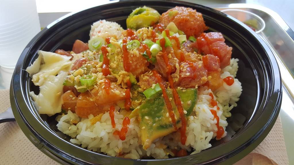 Maka Poke & Teriyaki | restaurant | 17300 Red Hill Ave #190, Irvine, CA 92614, USA | 9499320897 OR +1 949-932-0897