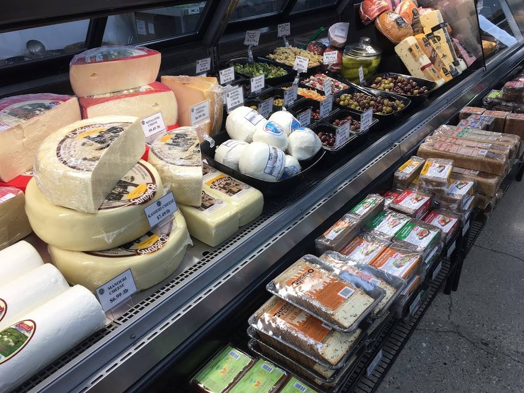 Parthenon Foods - European Market | restaurant | 8415 W Greenfield Ave, West Allis, WI 53214, USA | 4142048800 OR +1 414-204-8800