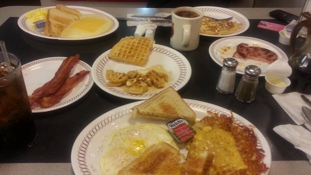 Waffle House | meal takeaway | 1819 W Hill Ave, Valdosta, GA 31601, USA | 2292458513 OR +1 229-245-8513