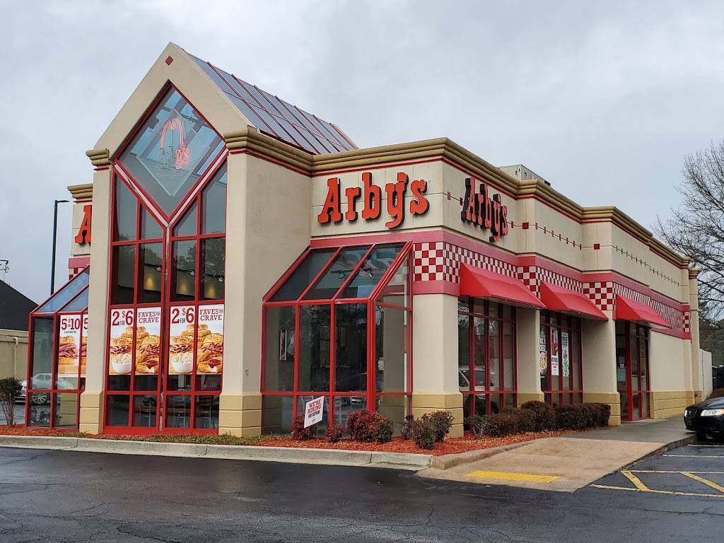 Arbys | restaurant | 2382 N Druid Hills Rd NE, Atlanta, GA 30329, USA | 4046344840 OR +1 404-634-4840
