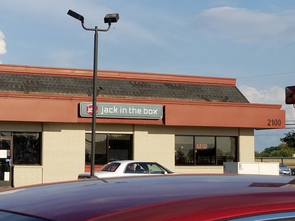 Jack in the Box | restaurant | 2100 N Galloway Ave, Mesquite, TX 75150, USA | 9722893947 OR +1 972-289-3947