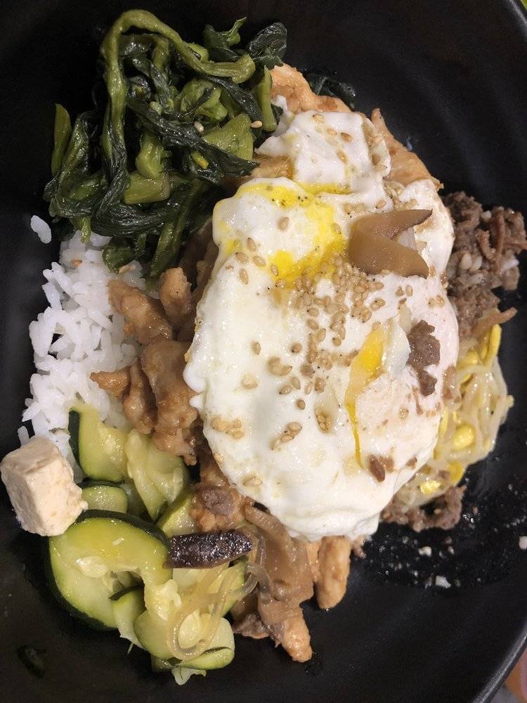 Burning Rice | restaurant | 6106 Luther Ln, Dallas, TX 75225, USA | 9723499355 OR +1 972-349-9355