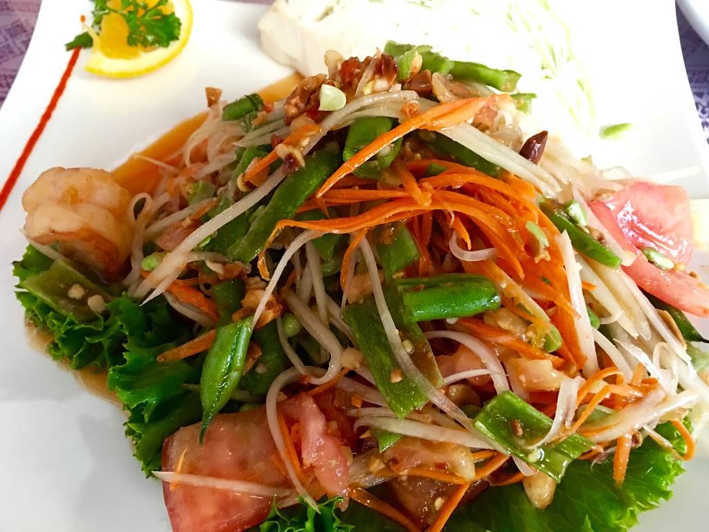 Janyas Thai Cuisine | restaurant | 630 N Market St, Redding, CA 96003, USA | 5302437682 OR +1 530-243-7682