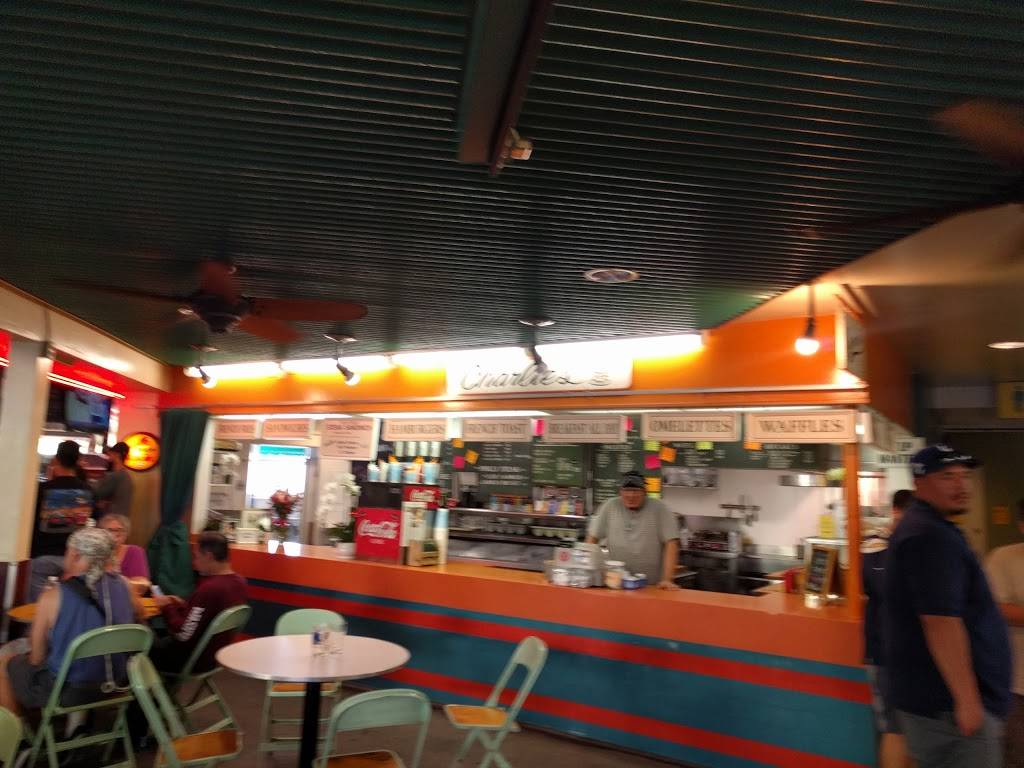 Charlies Coffee Shop | restaurant | 6333 W 3rd St, Los Angeles, CA 90036, USA | 3239330616 OR +1 323-933-0616