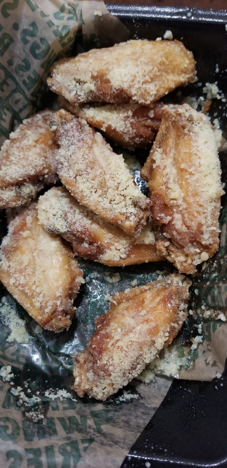 Wingstop | restaurant | 5512 Gem Lake Rd Space 700, Amarillo, TX 79106, USA | 8063913786 OR +1 806-391-3786