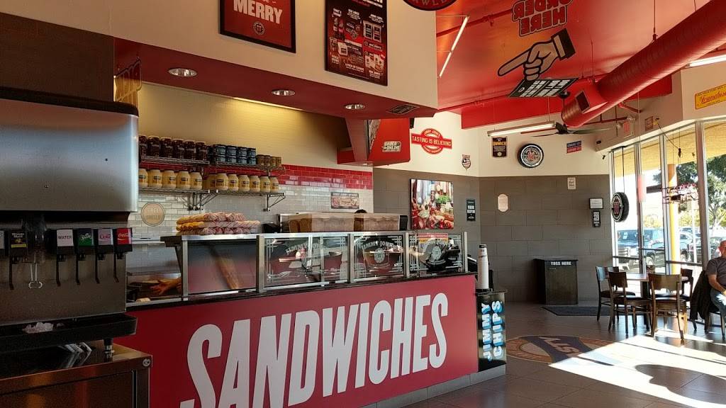 Jimmy Johns | meal delivery | 435 N Clovis Ave Suite 108, Clovis, CA 93611, USA | 5593239970 OR +1 559-323-9970