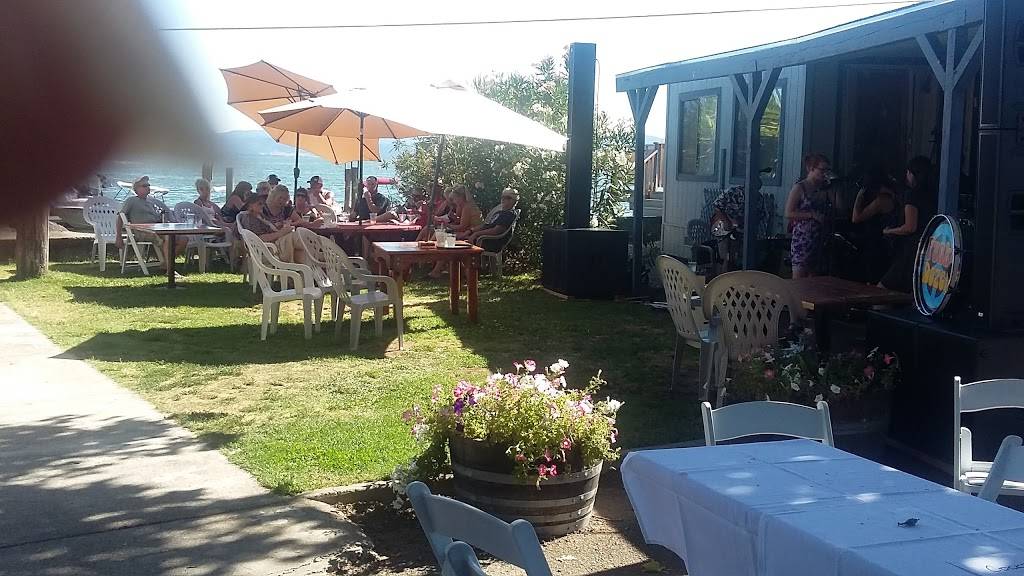 Boathouse Bar | restaurant | 2685 Lakeshore Blvd, Nice, CA 95464, USA | 7072742534 OR +1 707-274-2534