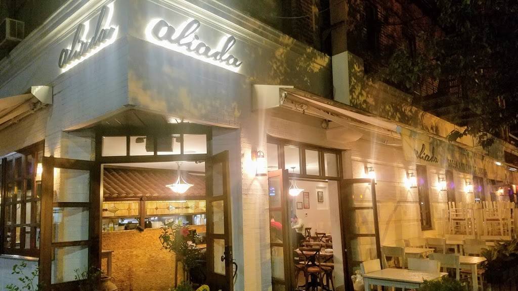 Aliada | restaurant | 2919 Broadway, Astoria, NY 11106, USA | 7189322240 OR +1 718-932-2240