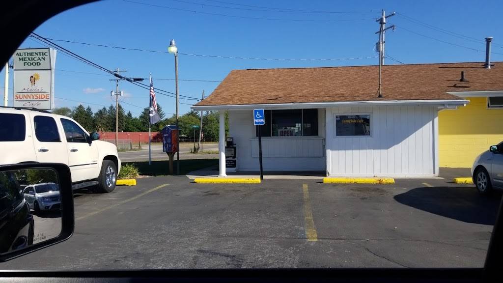 Sunny Side Cafe | restaurant | 2495 E Maumee St, Adrian, MI 49221, USA | 5172656734 OR +1 517-265-6734