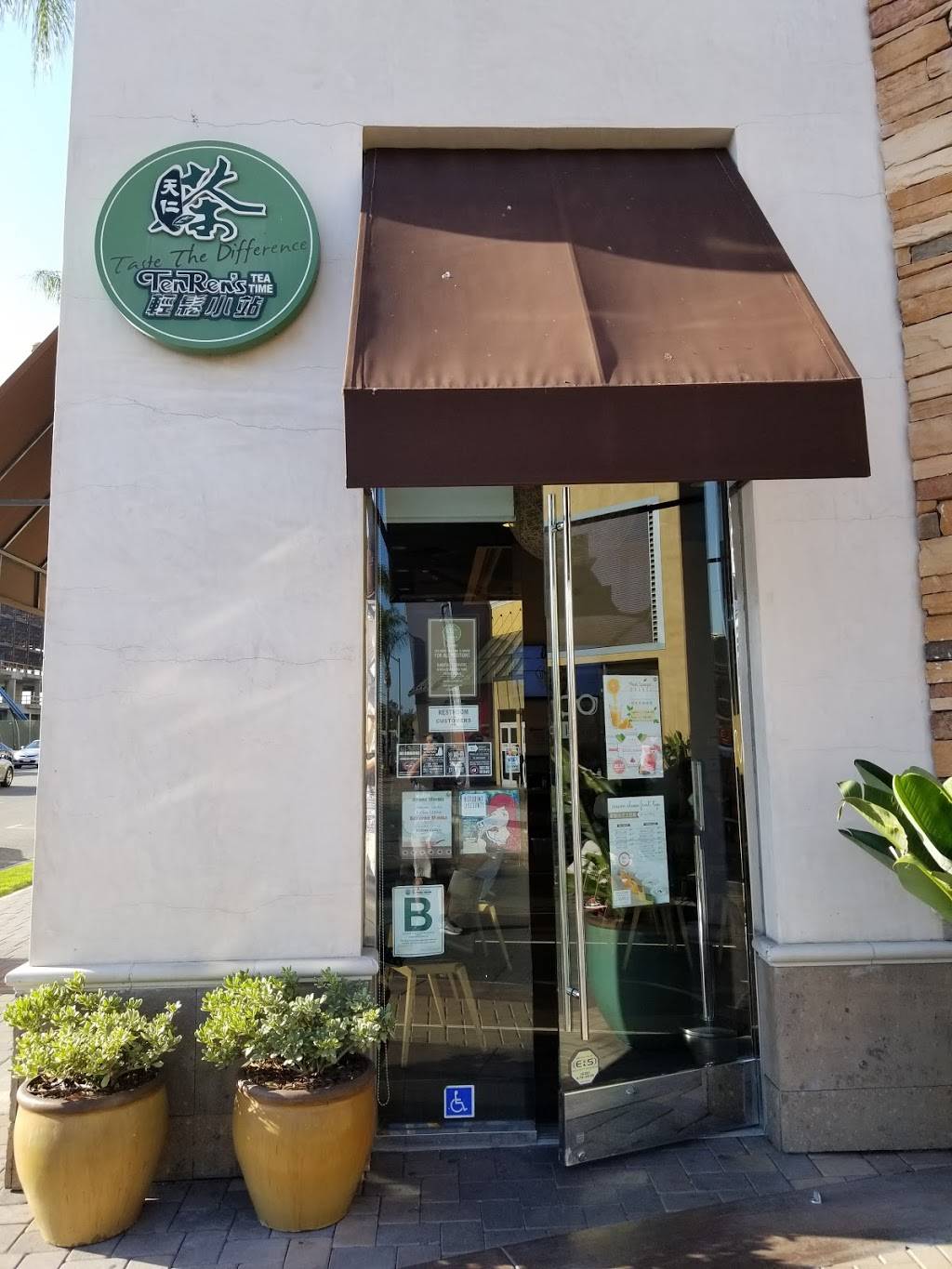 Ten Rens Tea Time | restaurant | 500 N Atlantic Blvd Suite 179, Monterey Park, CA 91754, USA | 6268720800 OR +1 626-872-0800