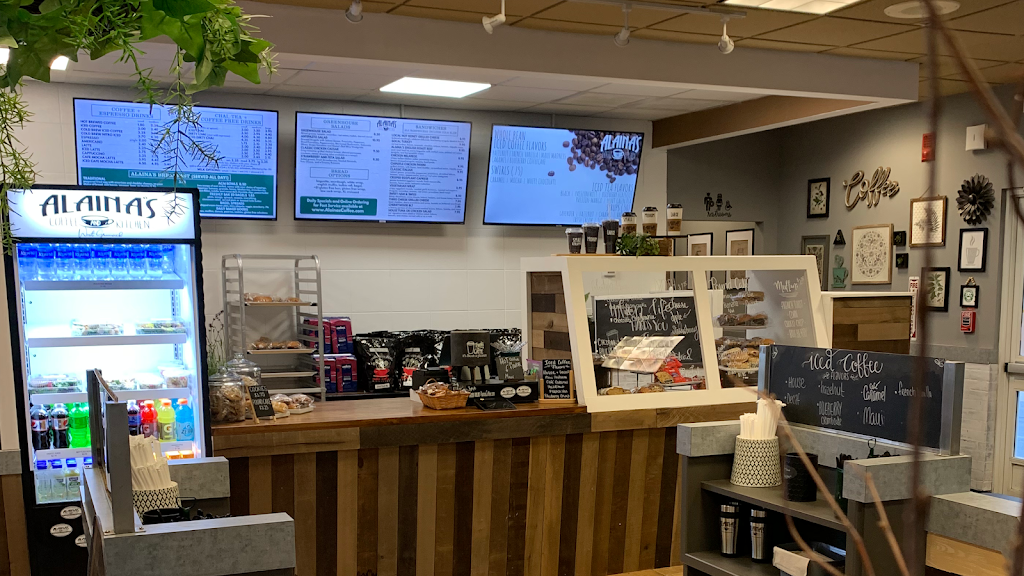 Alainas Coffee + Kitchen - West Greenwich | cafe | 74 Nooseneck Hill Rd, West Greenwich, RI 02817, USA | 4014072179 OR +1 401-407-2179